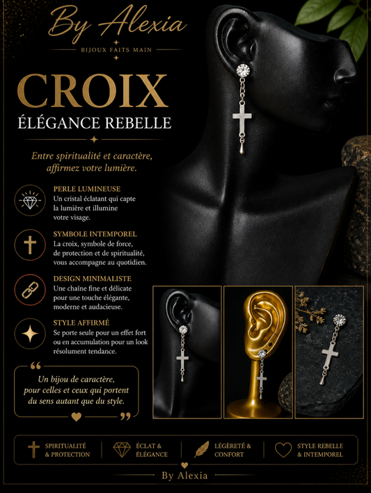 Offre Pack 2 bijoux - Argentés – Pureté & Harmonie ✨