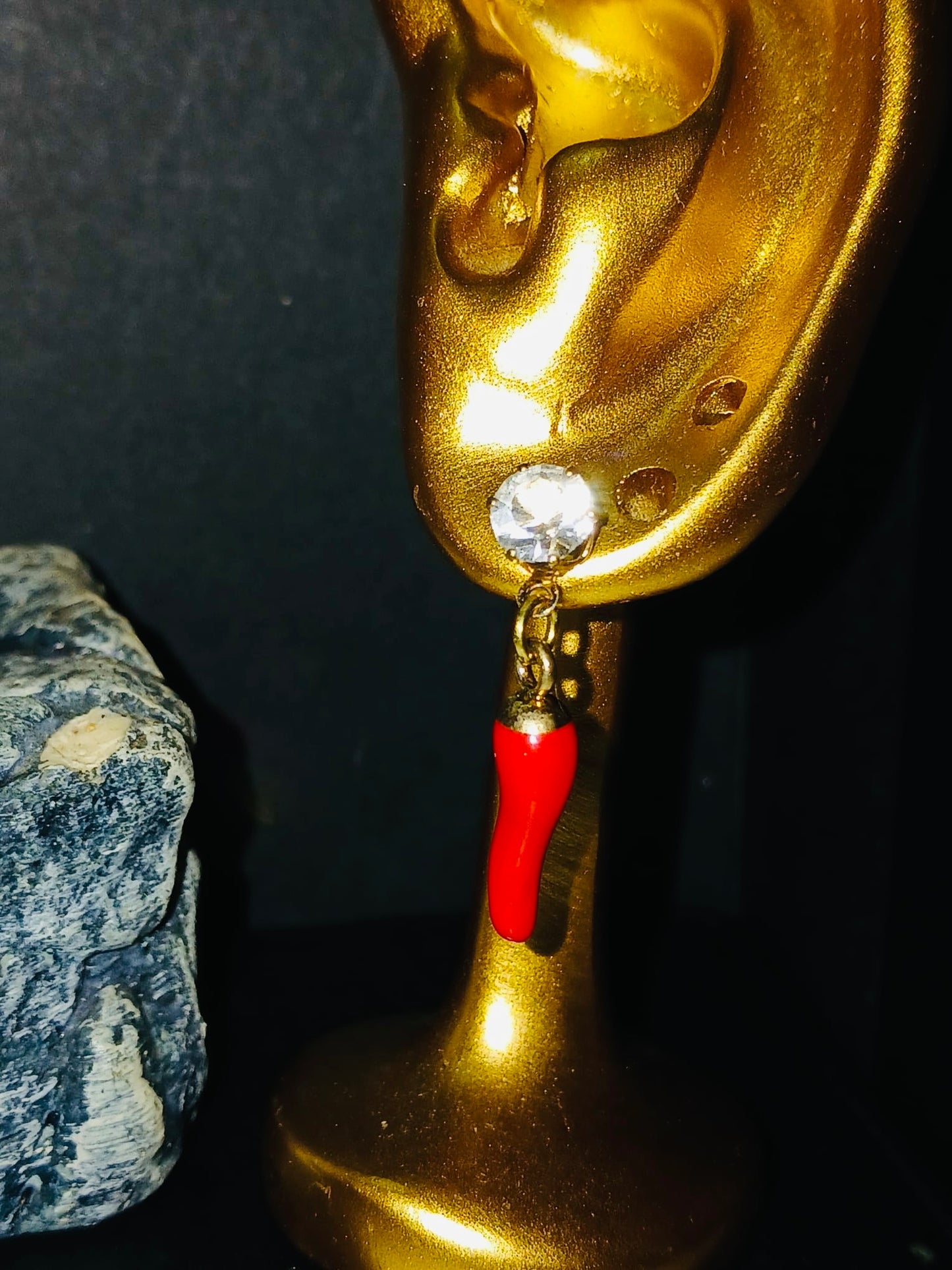 « Diamant Piment Corail » – Audace, Caractère et pimenté