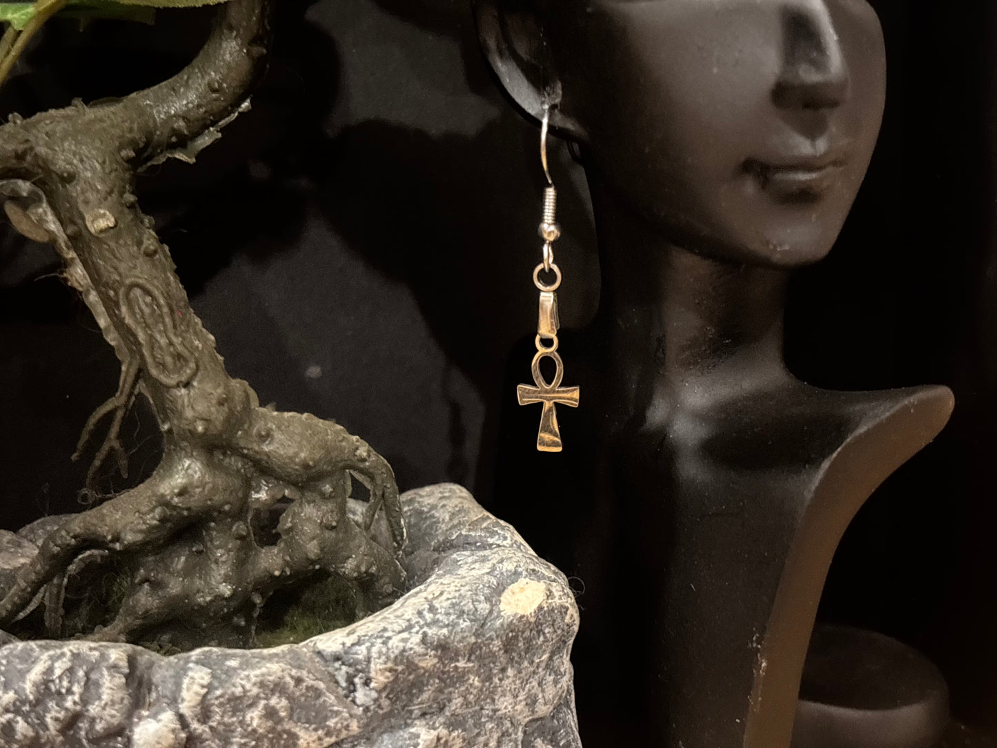 Ankh Hooks – Symbol of Eternity
