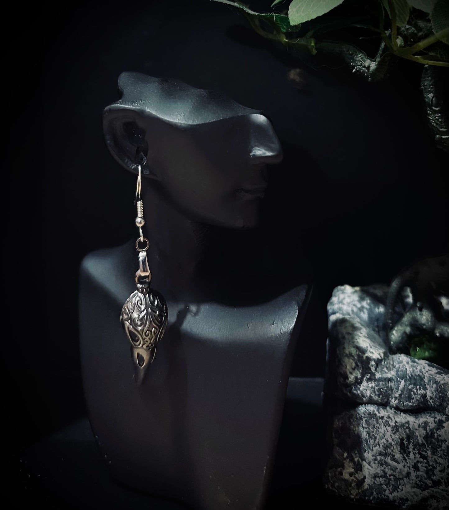 « Esprit Corbeaux » Crochets