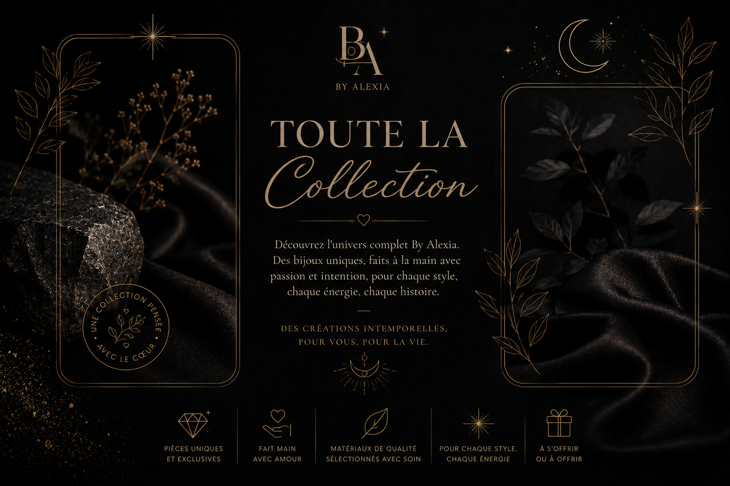 Toute la collection
