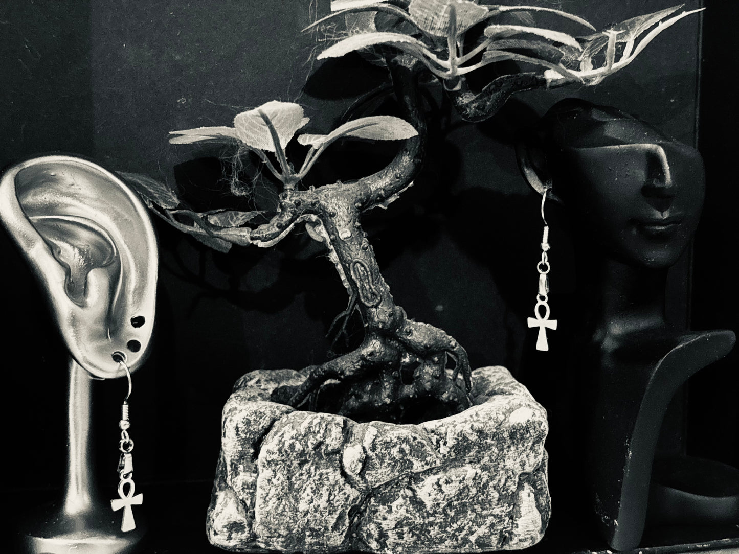 Ankh Hooks – Symbol of Eternity