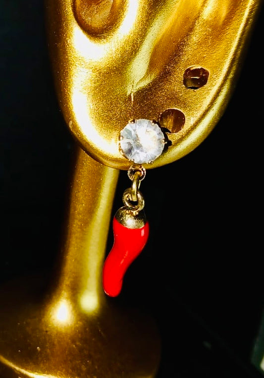 « Diamant Piment Corail » – Audace, Caractère et pimenté 