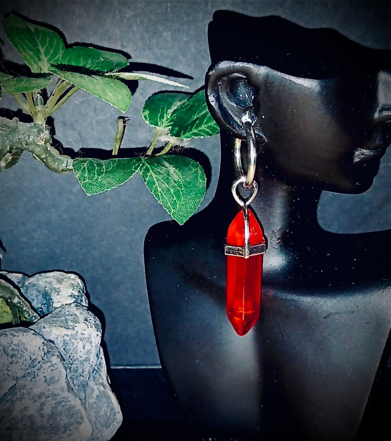 Cristal Rouge – Passion & Puissance