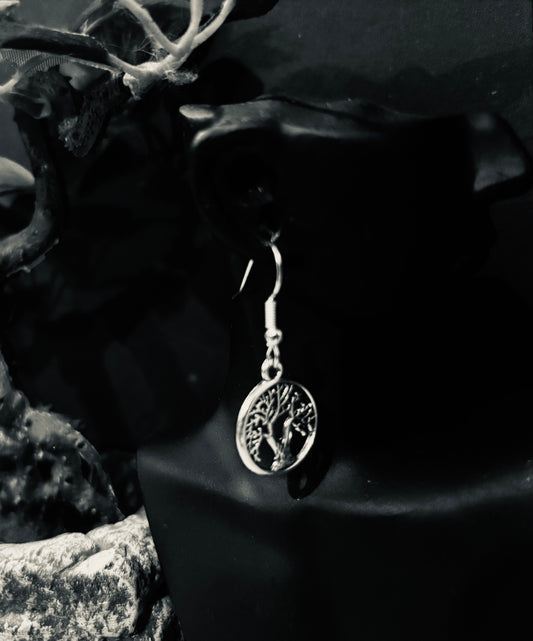 "Tree of Life - Anchoring & Harmony" Hooks