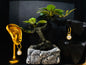 "Golden Pearl – Softness & Refinement" Earrings