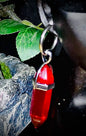 Cristal Rouge – Passion & Puissance