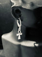 Anneaux « Ankh – Symbole d’Éternité »