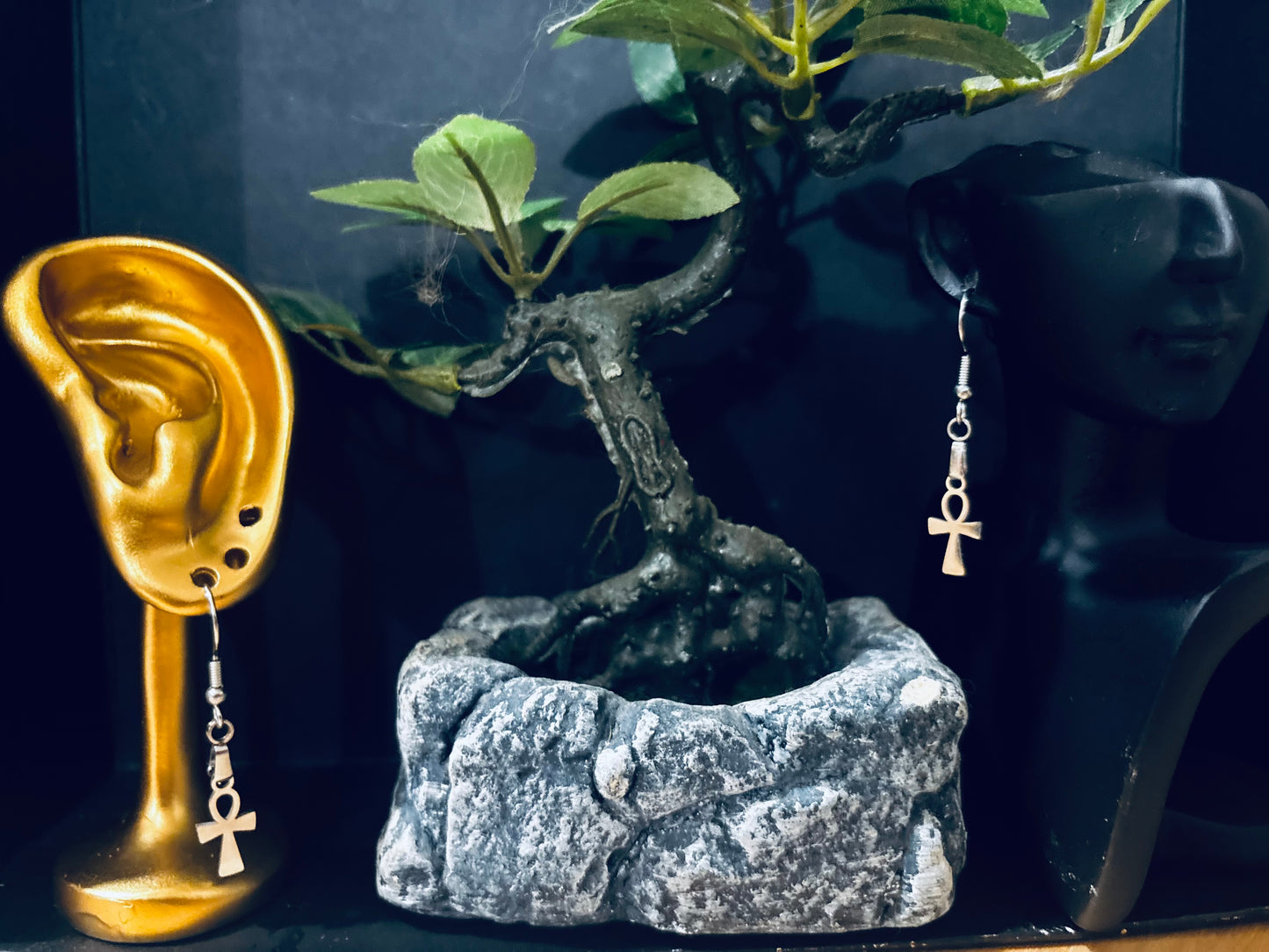 Ankh Hooks – Symbol of Eternity